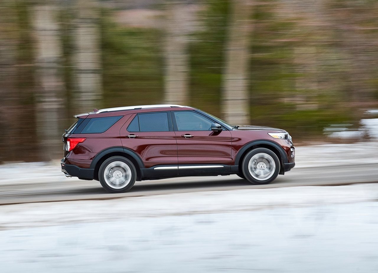 2020 - FORD EXPLORER, foto 5