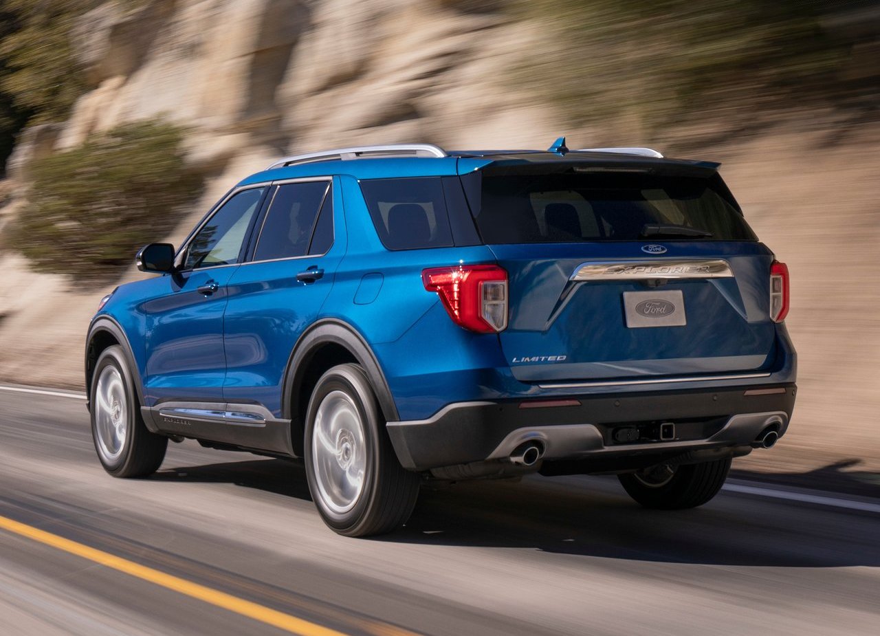 2020 - FORD EXPLORER, foto 7