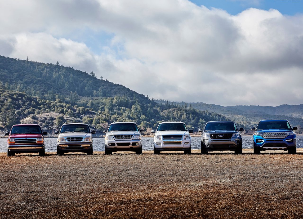 2020 - FORD EXPLORER, foto 8