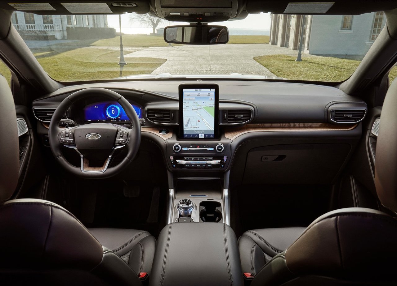 2020 - FORD EXPLORER, foto 9