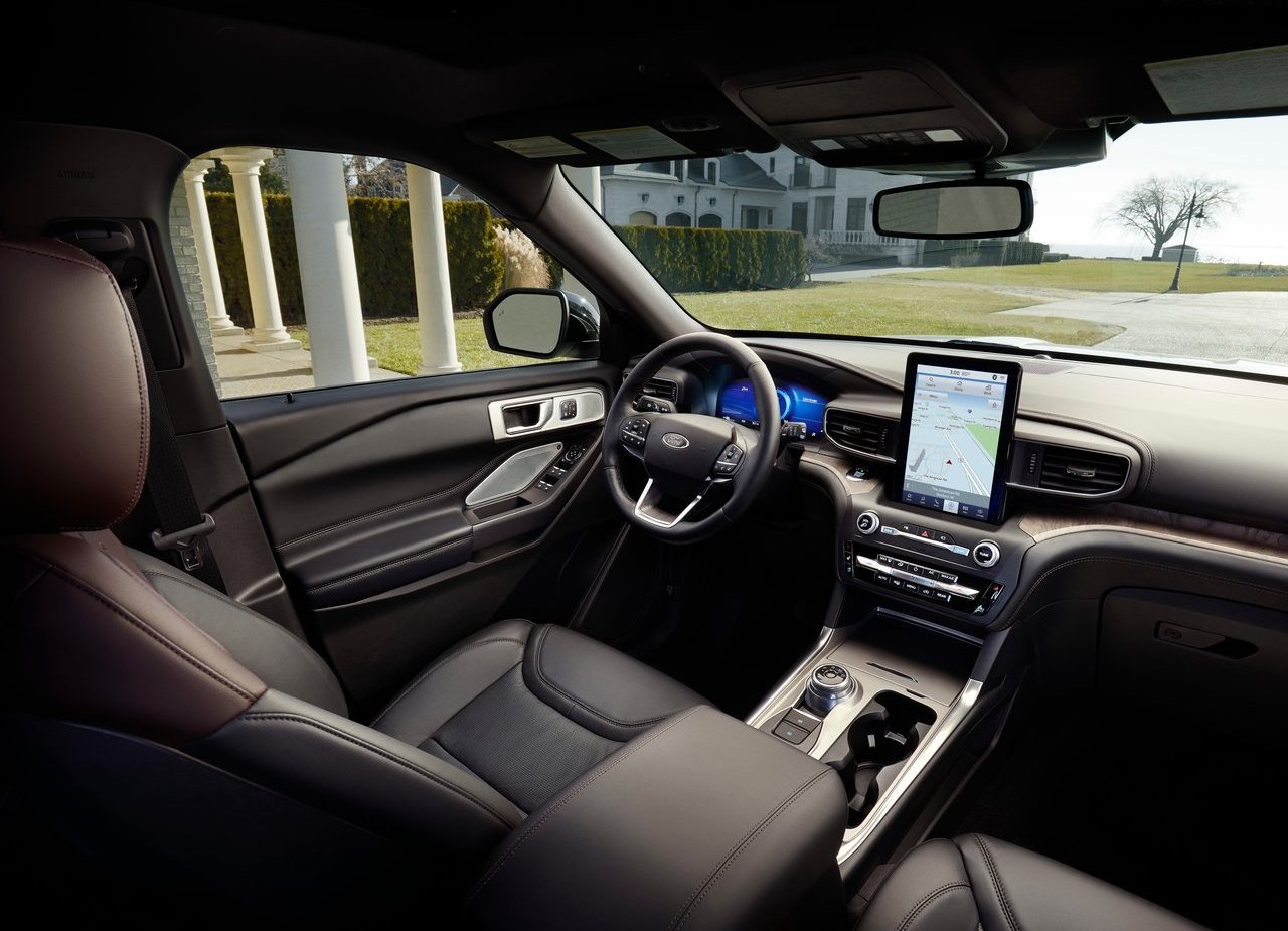 2020 - FORD EXPLORER, foto 10
