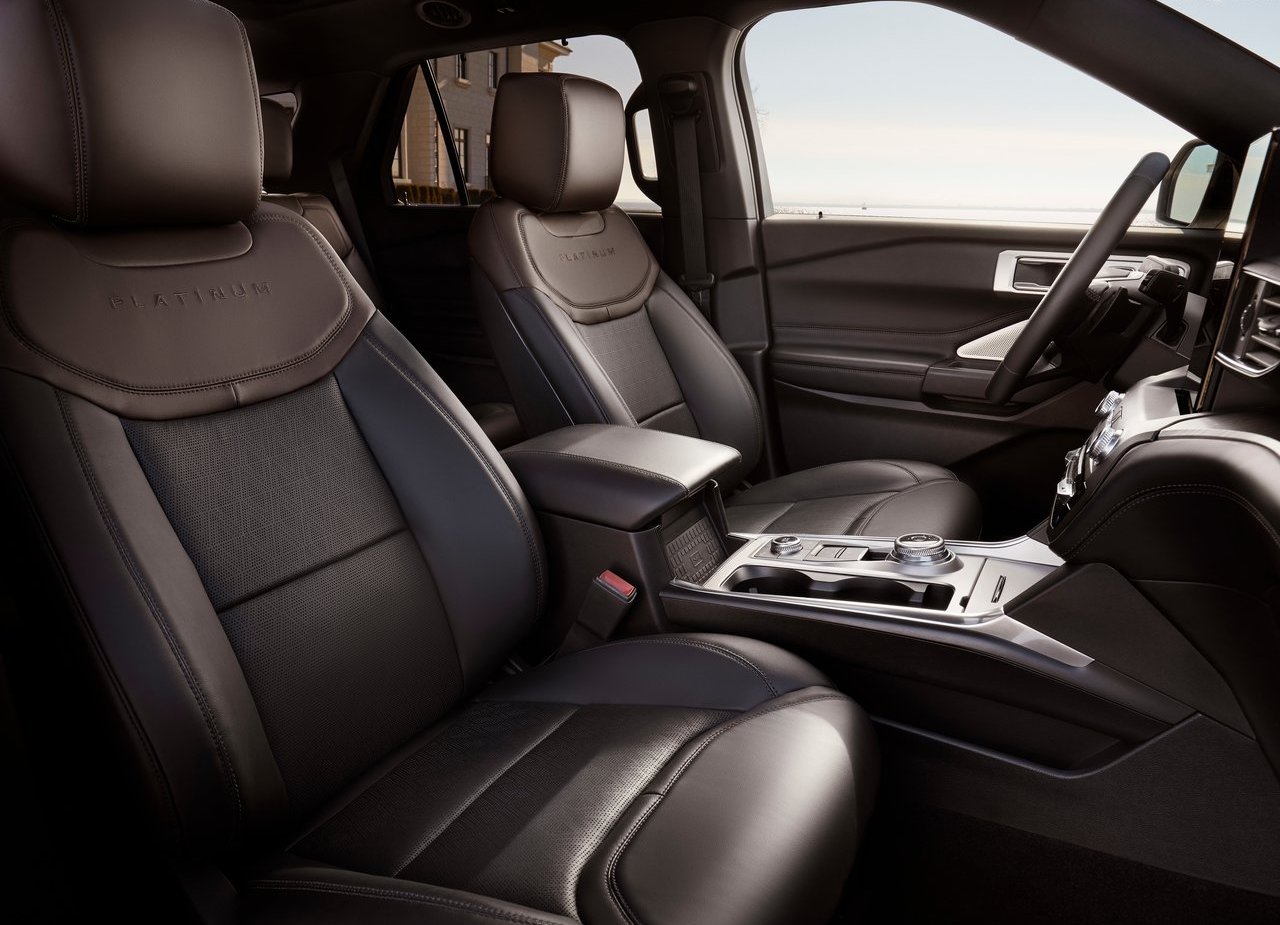 2020 - FORD EXPLORER, foto 11