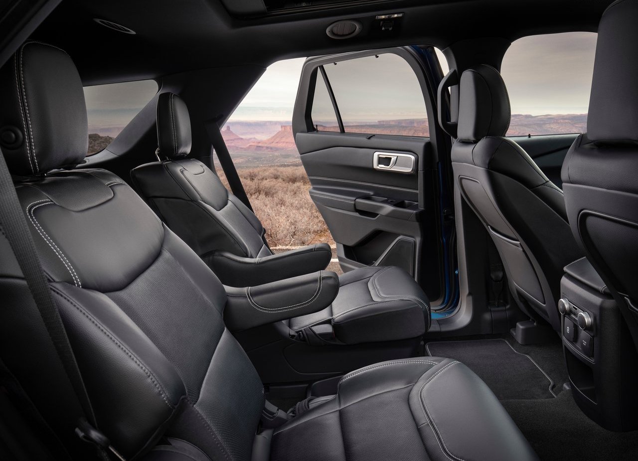 2020 - FORD EXPLORER, foto 12