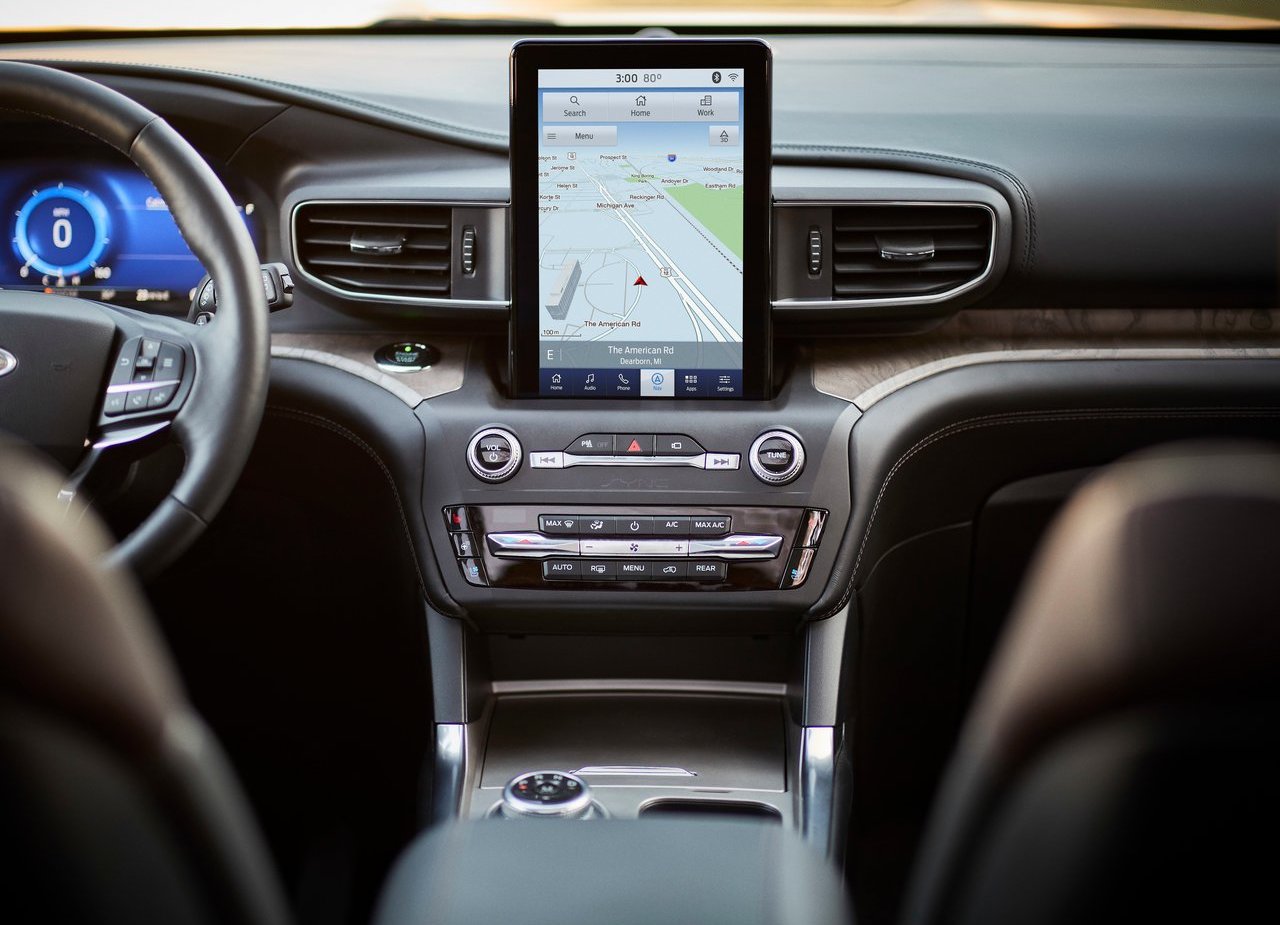 2020 - FORD EXPLORER, foto 14