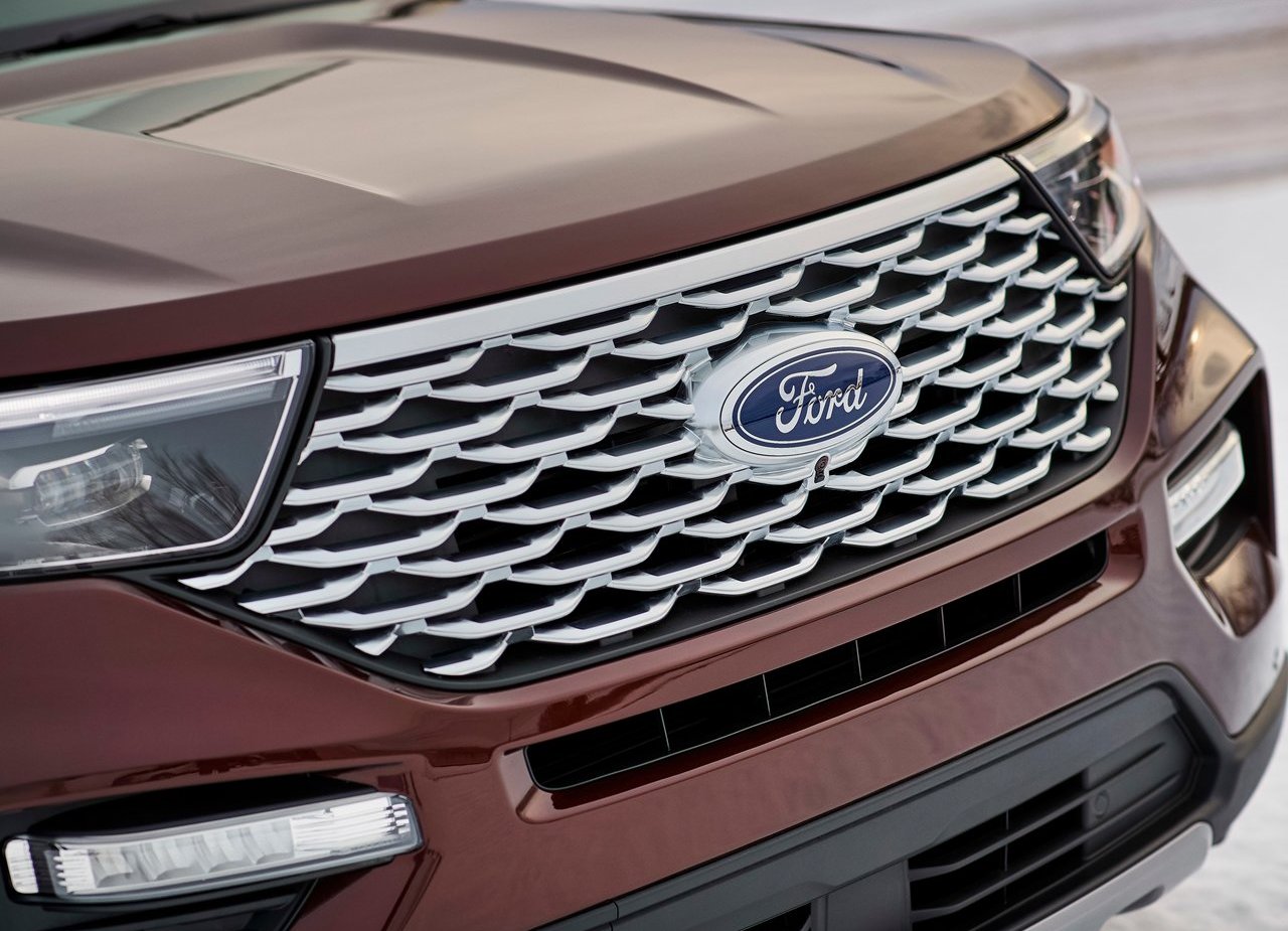 2020 - FORD EXPLORER, foto 22