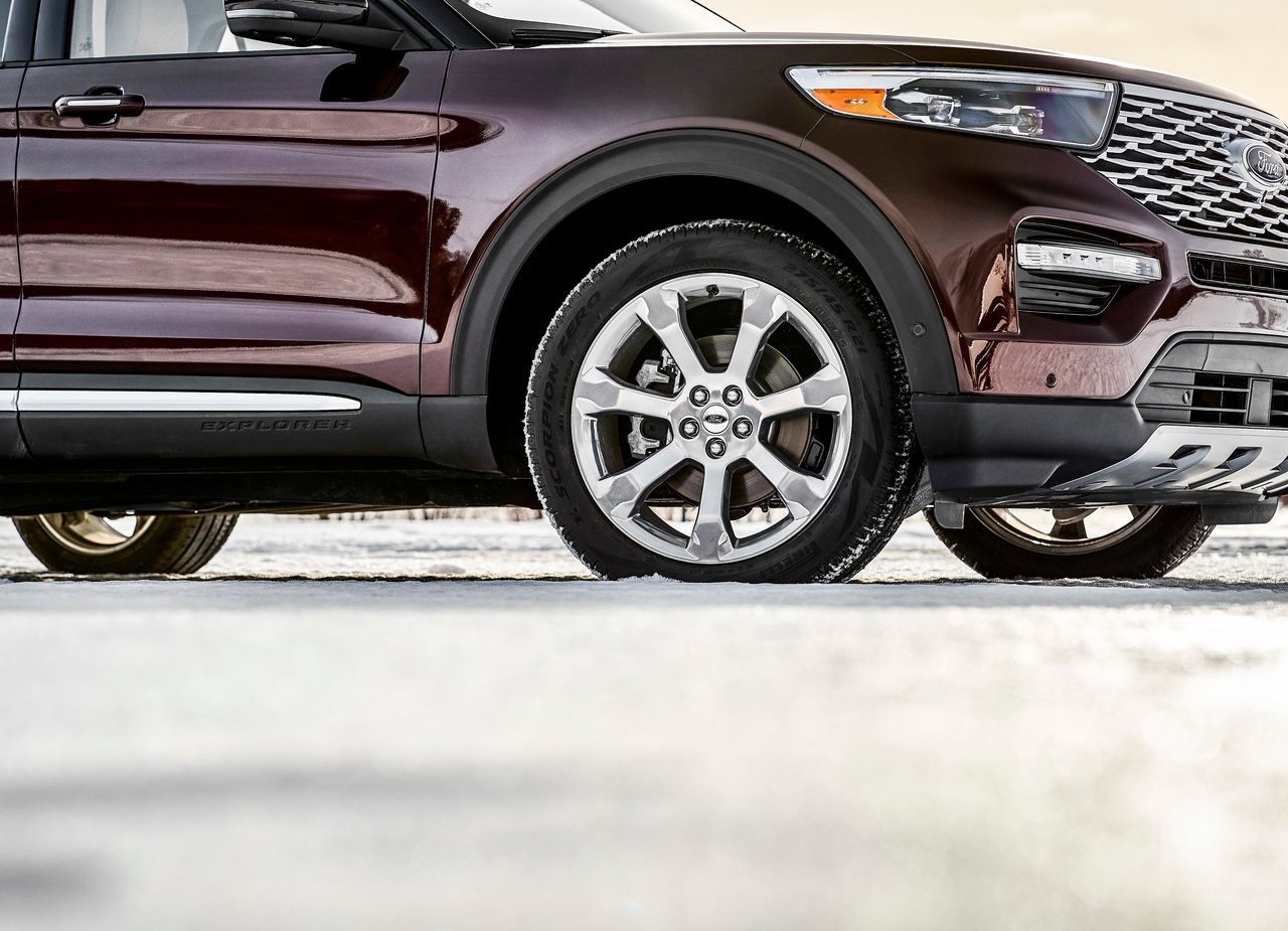 2020 - FORD EXPLORER, foto 23