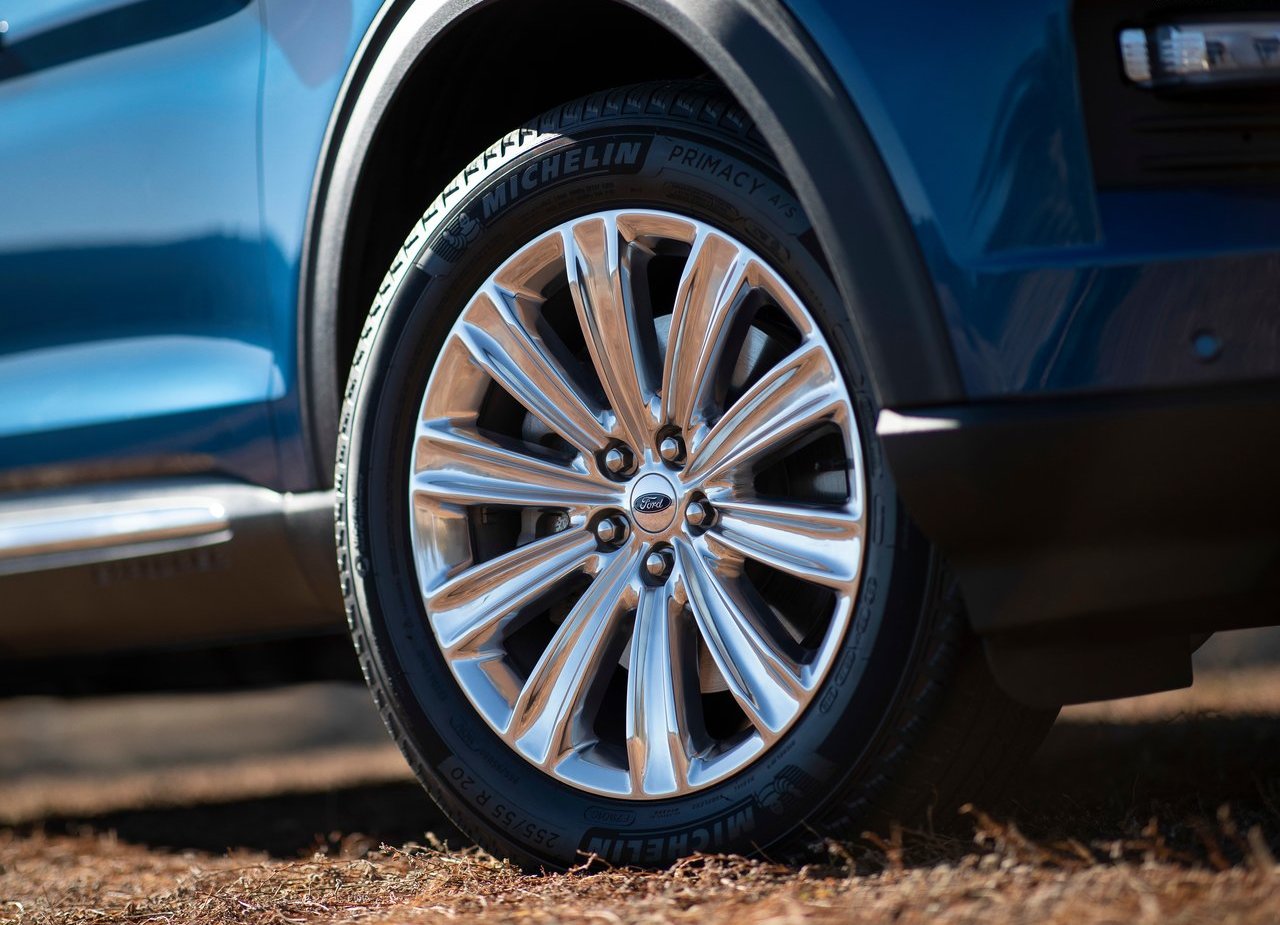 2020 - FORD EXPLORER, foto 24