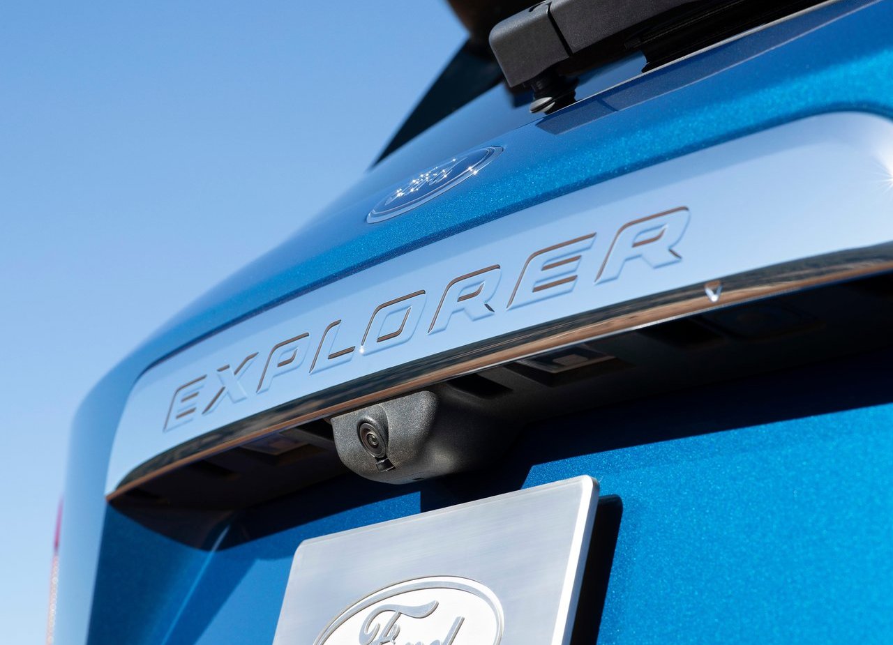 2020 - FORD EXPLORER, foto 25