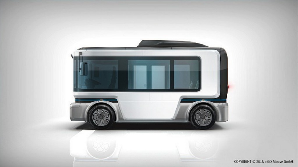 2019 - ZF e-GO MOVER, foto 4