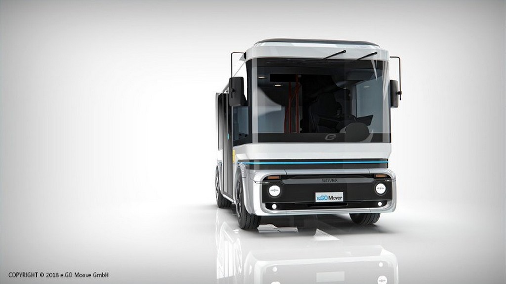 2019 - ZF e-GO MOVER, foto 5