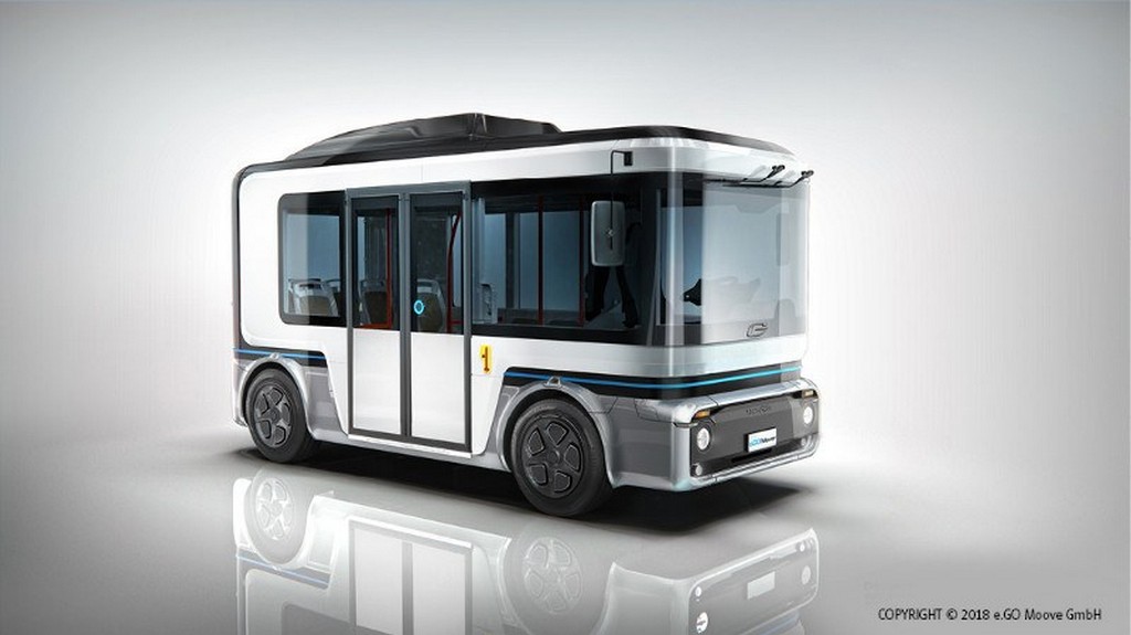 2019 - ZF e-GO MOVER, foto 6