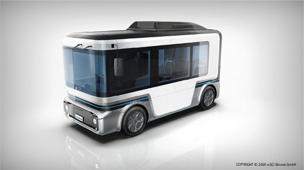 2019 - ZF e-GO MOVER, foto 7