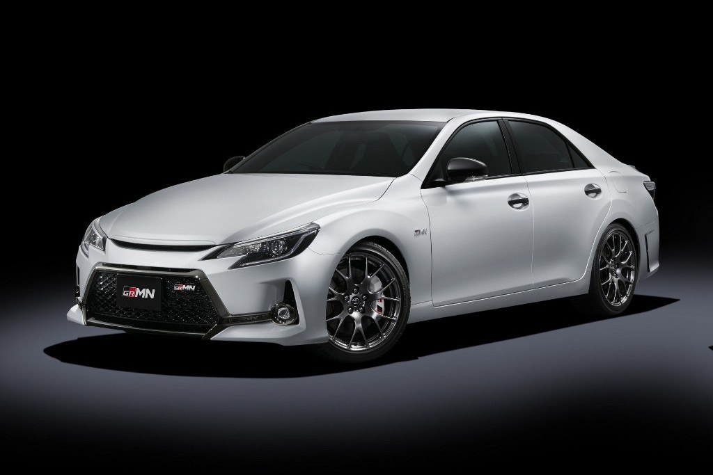2019 - TOYOTA MARK X GRMN, foto 1