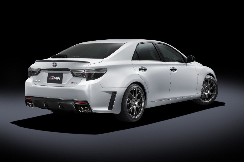 2019 - TOYOTA MARK X GRMN, foto 2