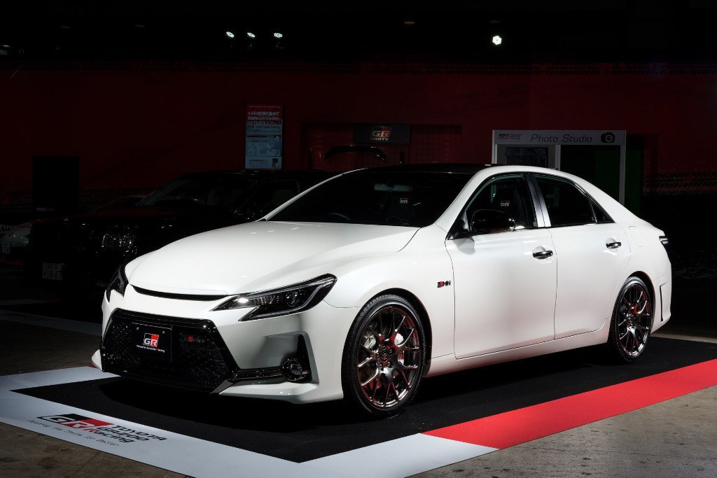 2019 - TOYOTA MARK X GRMN, foto 3