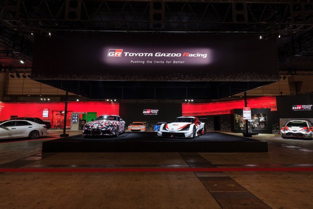 2019 - TOYOTA MARK X GRMN, foto 5