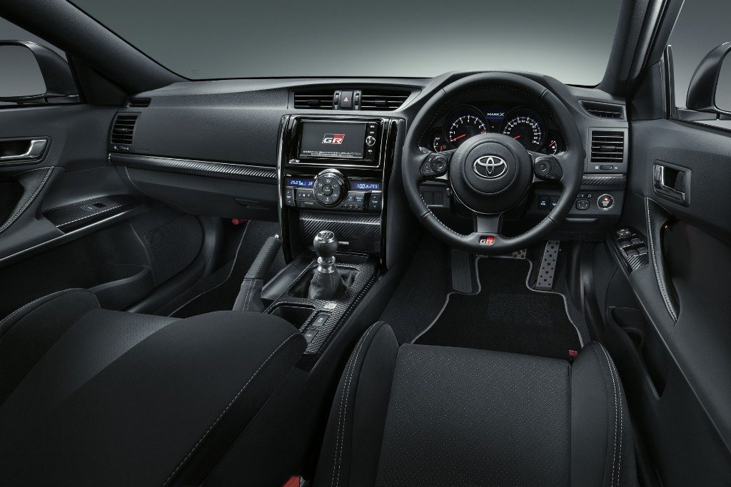 2019 - TOYOTA MARK X GRMN, foto 6