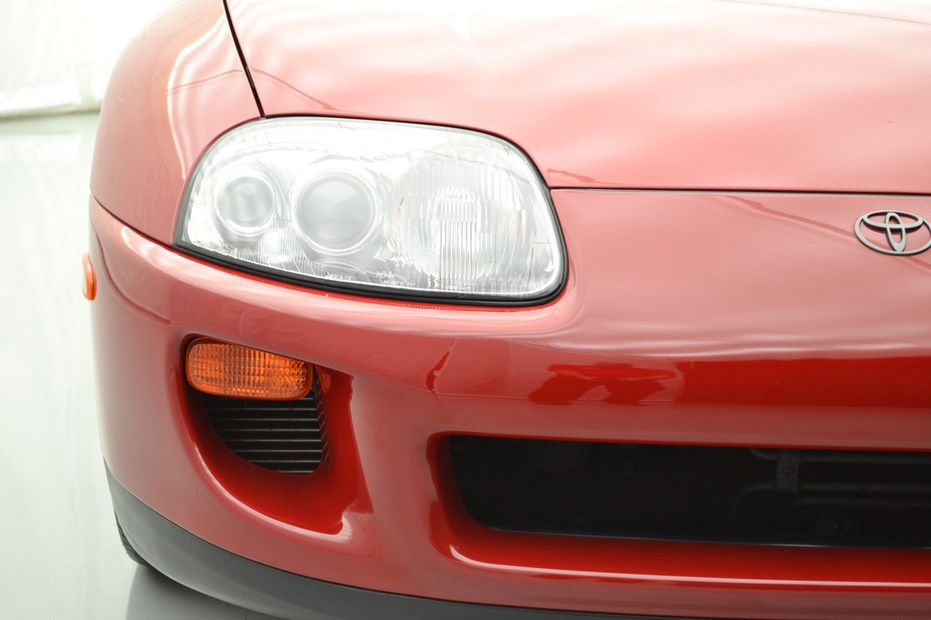 1994 - TOYOTA SUPRA TWIN TURBO 6-SPEED, foto 11