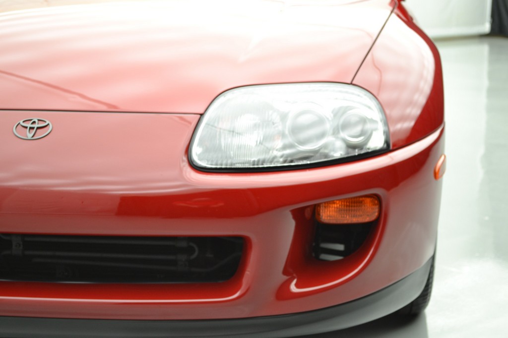 1994 - TOYOTA SUPRA TWIN TURBO 6-SPEED, foto 12