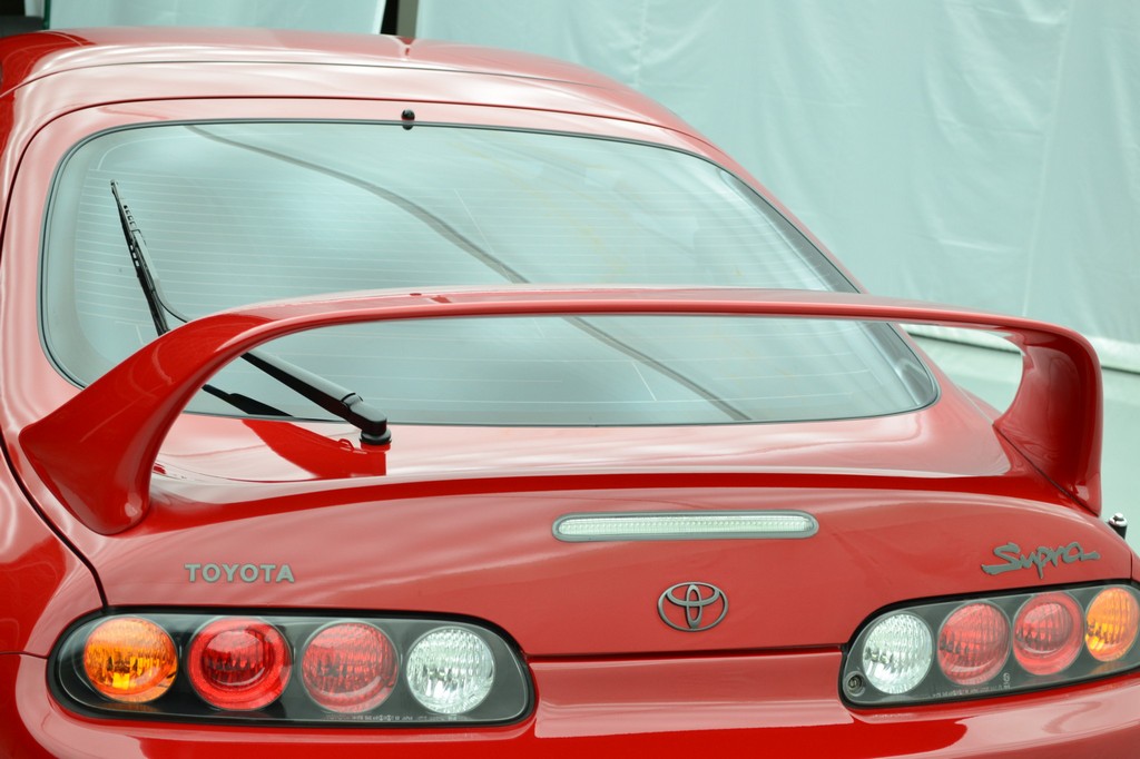 1994 - TOYOTA SUPRA TWIN TURBO 6-SPEED, foto 13
