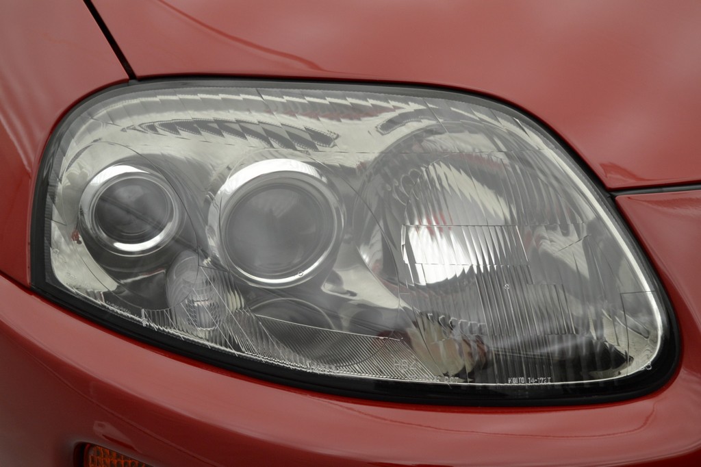 1994 - TOYOTA SUPRA TWIN TURBO 6-SPEED, foto 14