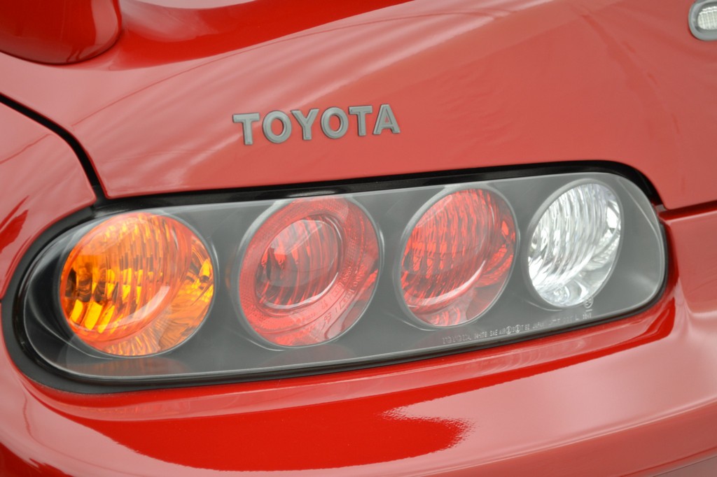 1994 - TOYOTA SUPRA TWIN TURBO 6-SPEED, foto 16