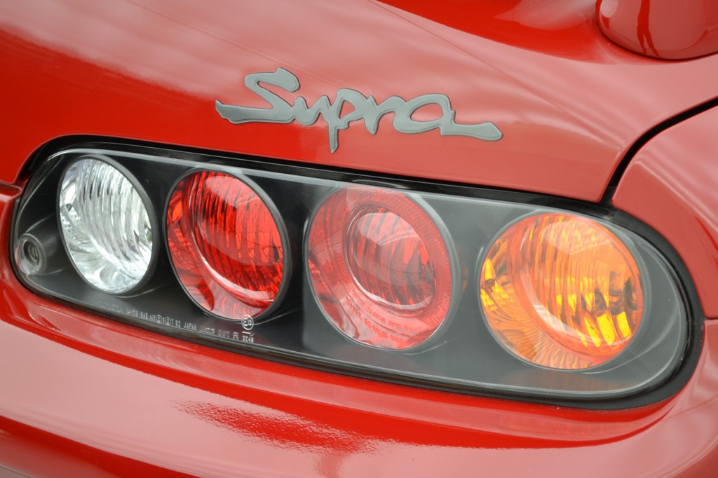 1994 - TOYOTA SUPRA TWIN TURBO 6-SPEED, foto 17