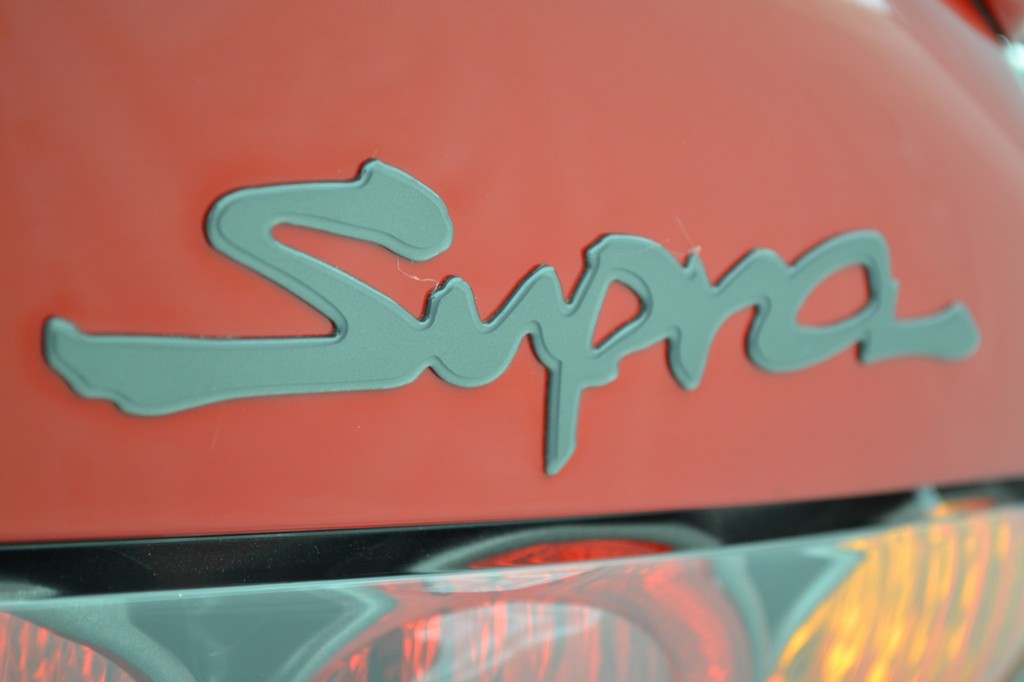 1994 - TOYOTA SUPRA TWIN TURBO 6-SPEED, foto 21