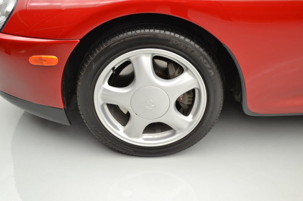 1994 - TOYOTA SUPRA TWIN TURBO 6-SPEED, foto 22