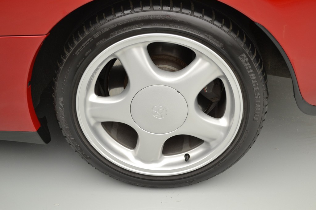 1994 - TOYOTA SUPRA TWIN TURBO 6-SPEED, foto 23