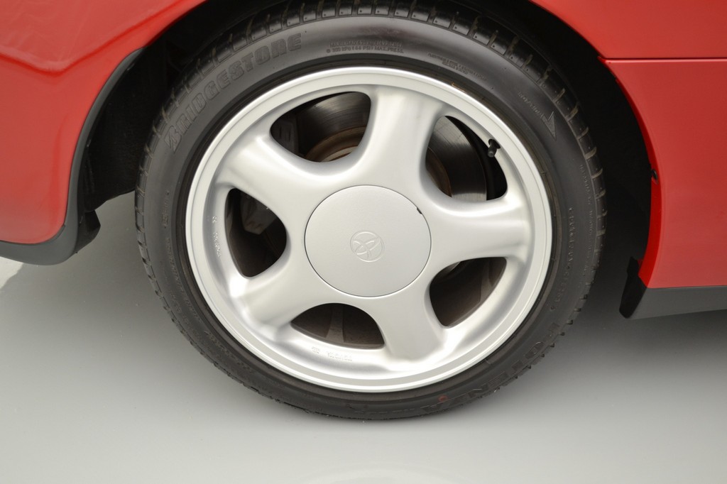 1994 - TOYOTA SUPRA TWIN TURBO 6-SPEED, foto 24