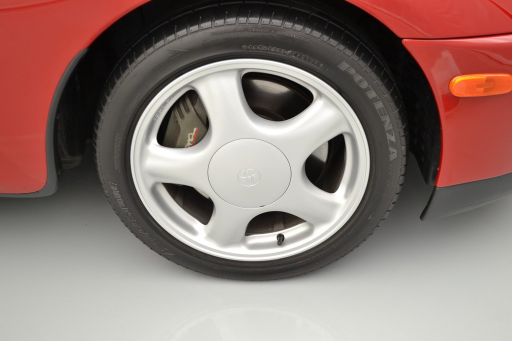 1994 - TOYOTA SUPRA TWIN TURBO 6-SPEED, foto 25