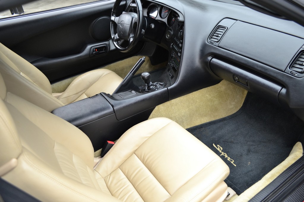 1994 - TOYOTA SUPRA TWIN TURBO 6-SPEED, foto 27