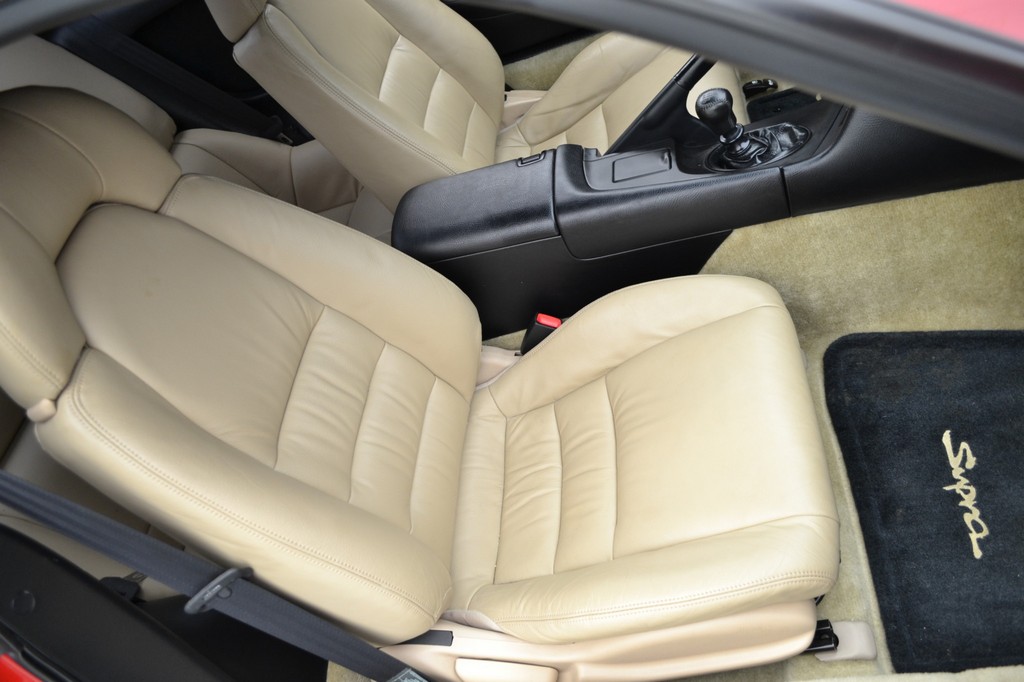 1994 - TOYOTA SUPRA TWIN TURBO 6-SPEED, foto 28