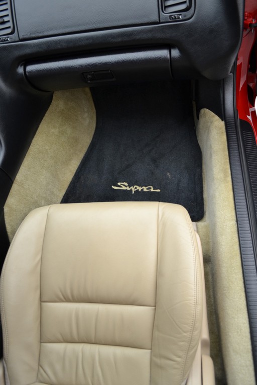 1994 - TOYOTA SUPRA TWIN TURBO 6-SPEED, foto 31