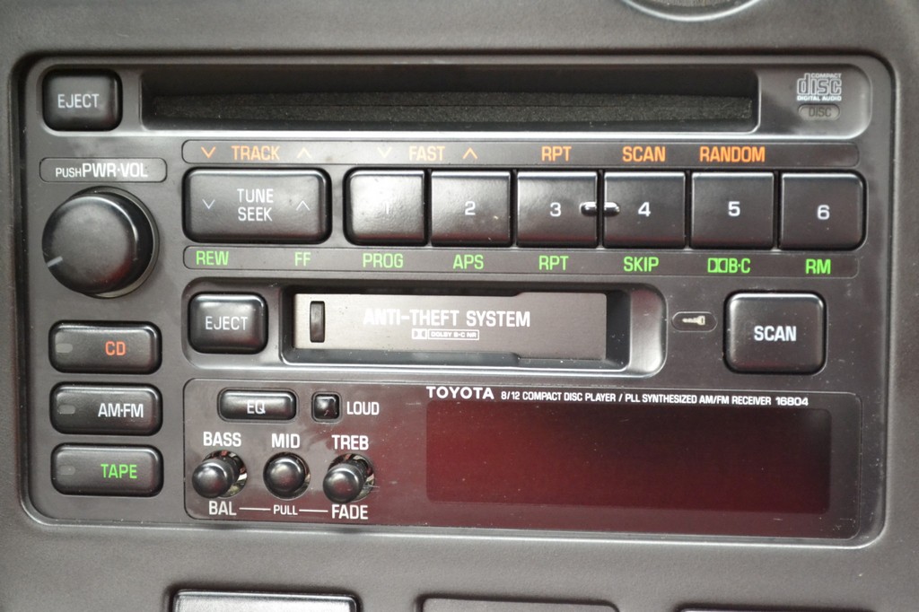 1994 - TOYOTA SUPRA TWIN TURBO 6-SPEED, foto 40