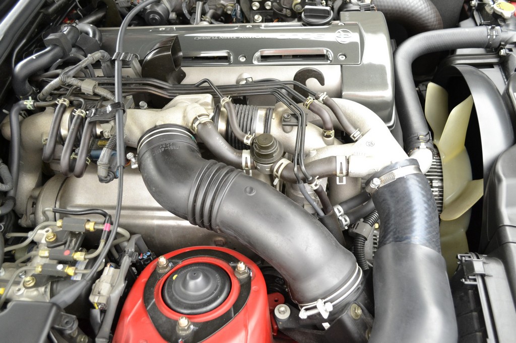1994 - TOYOTA SUPRA TWIN TURBO 6-SPEED, foto 48