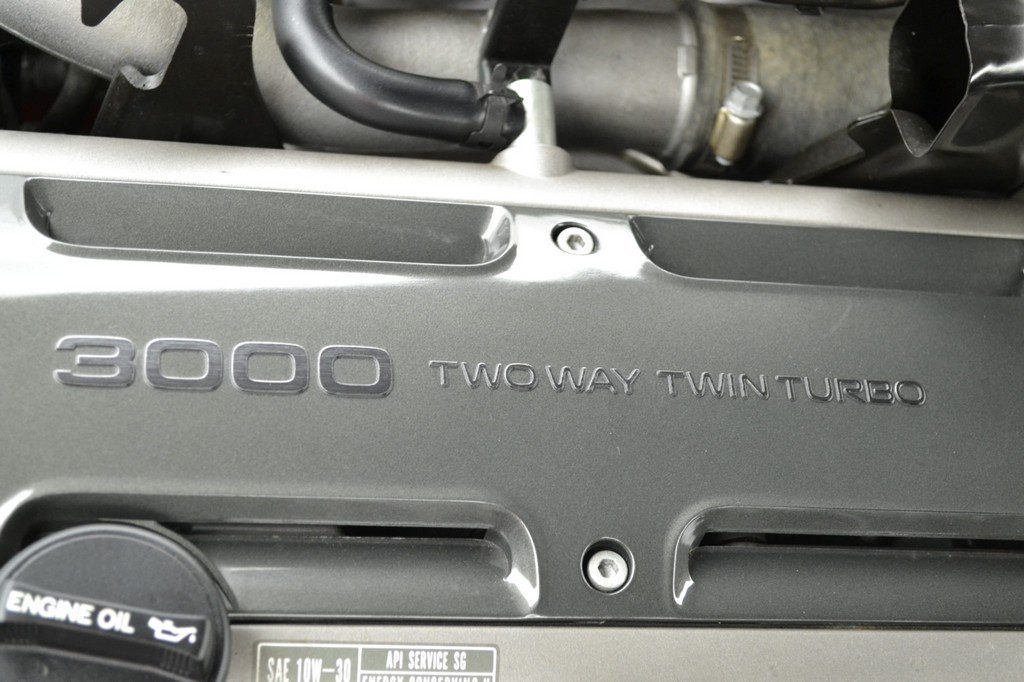 1994 - TOYOTA SUPRA TWIN TURBO 6-SPEED, foto 51