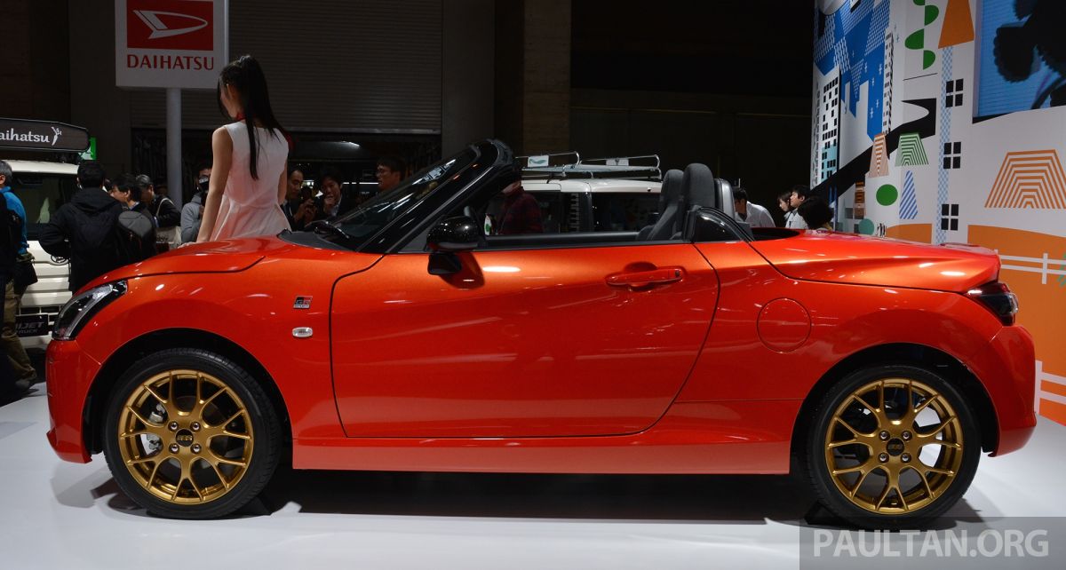 DAIHATSU COPEN GR SPORT, foto 3