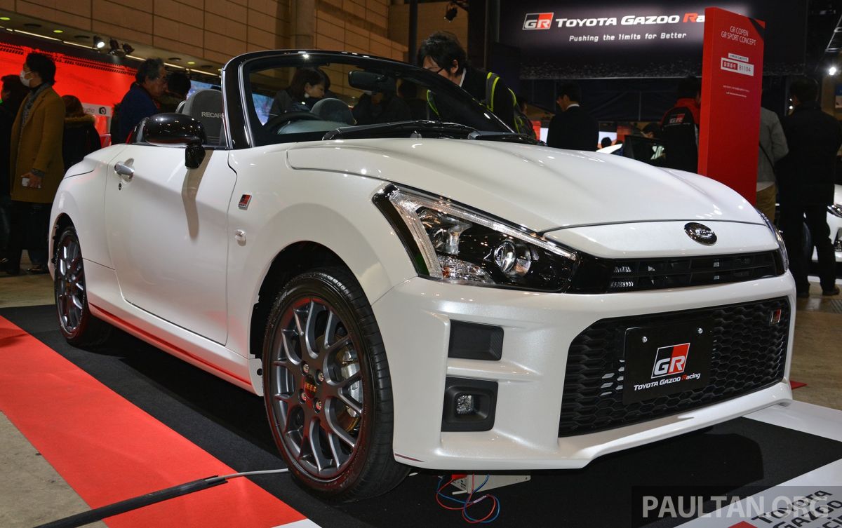 DAIHATSU COPEN GR SPORT, foto 7