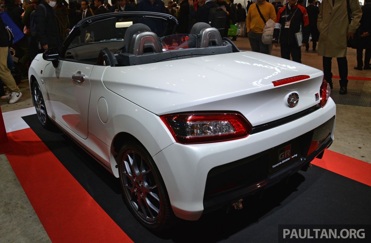 DAIHATSU COPEN GR SPORT, foto 9