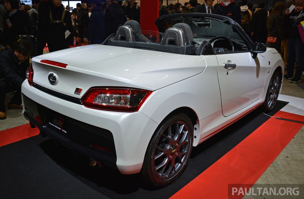 DAIHATSU COPEN GR SPORT, foto 10