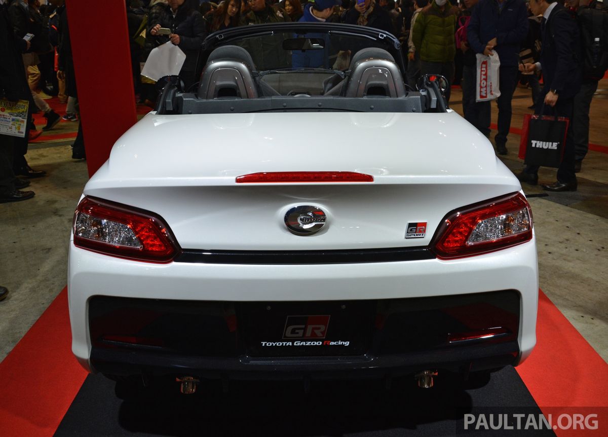 DAIHATSU COPEN GR SPORT, foto 11