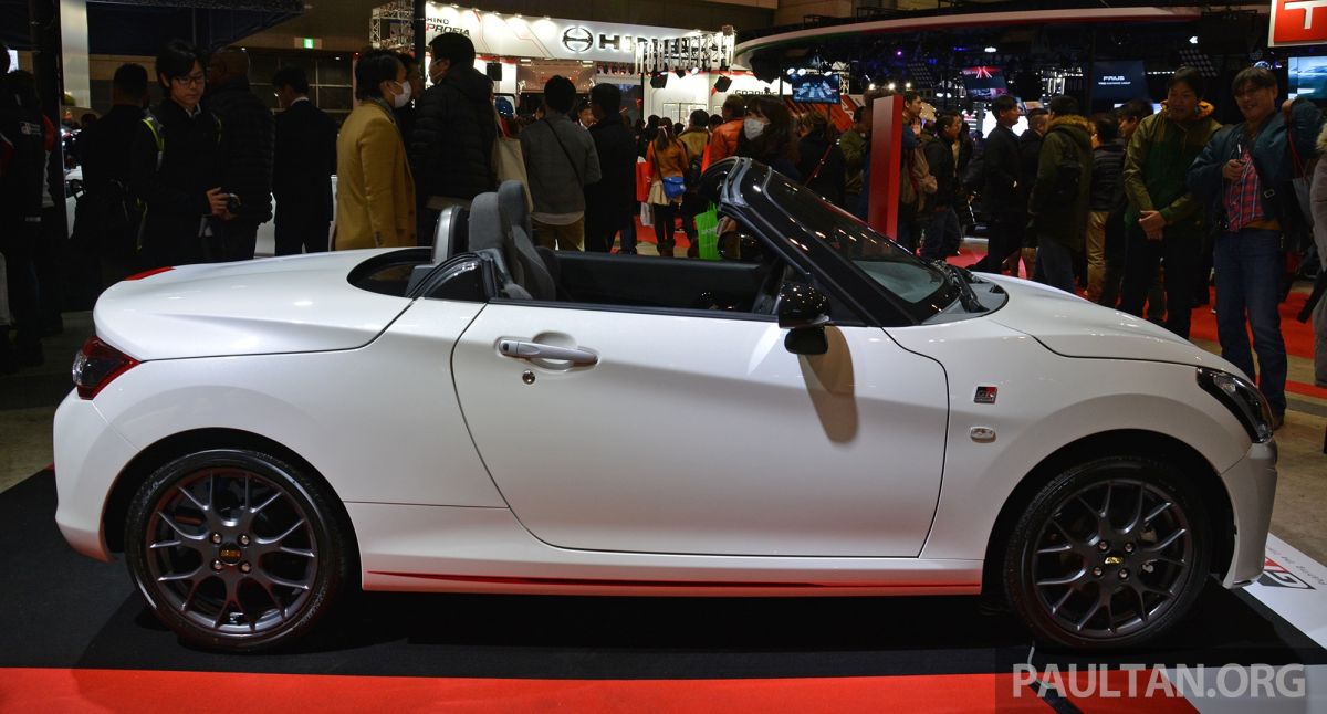 DAIHATSU COPEN GR SPORT, foto 12