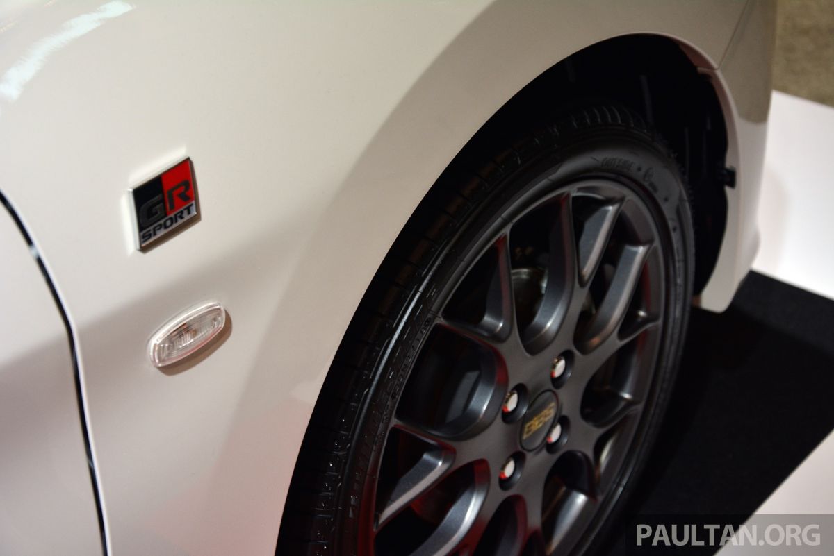 DAIHATSU COPEN GR SPORT, foto 13