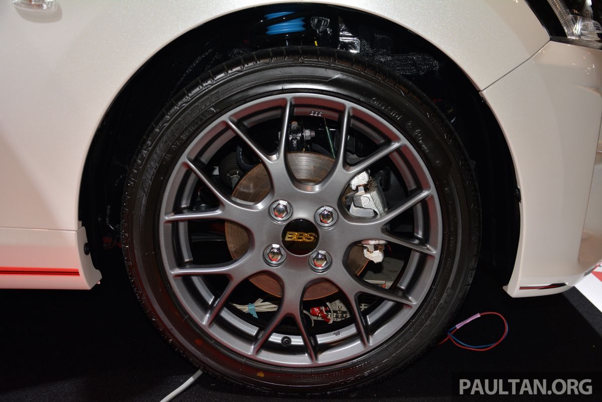 DAIHATSU COPEN GR SPORT, foto 14