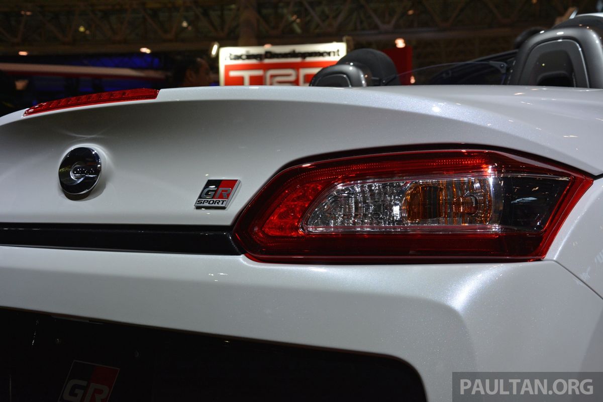 DAIHATSU COPEN GR SPORT, foto 16