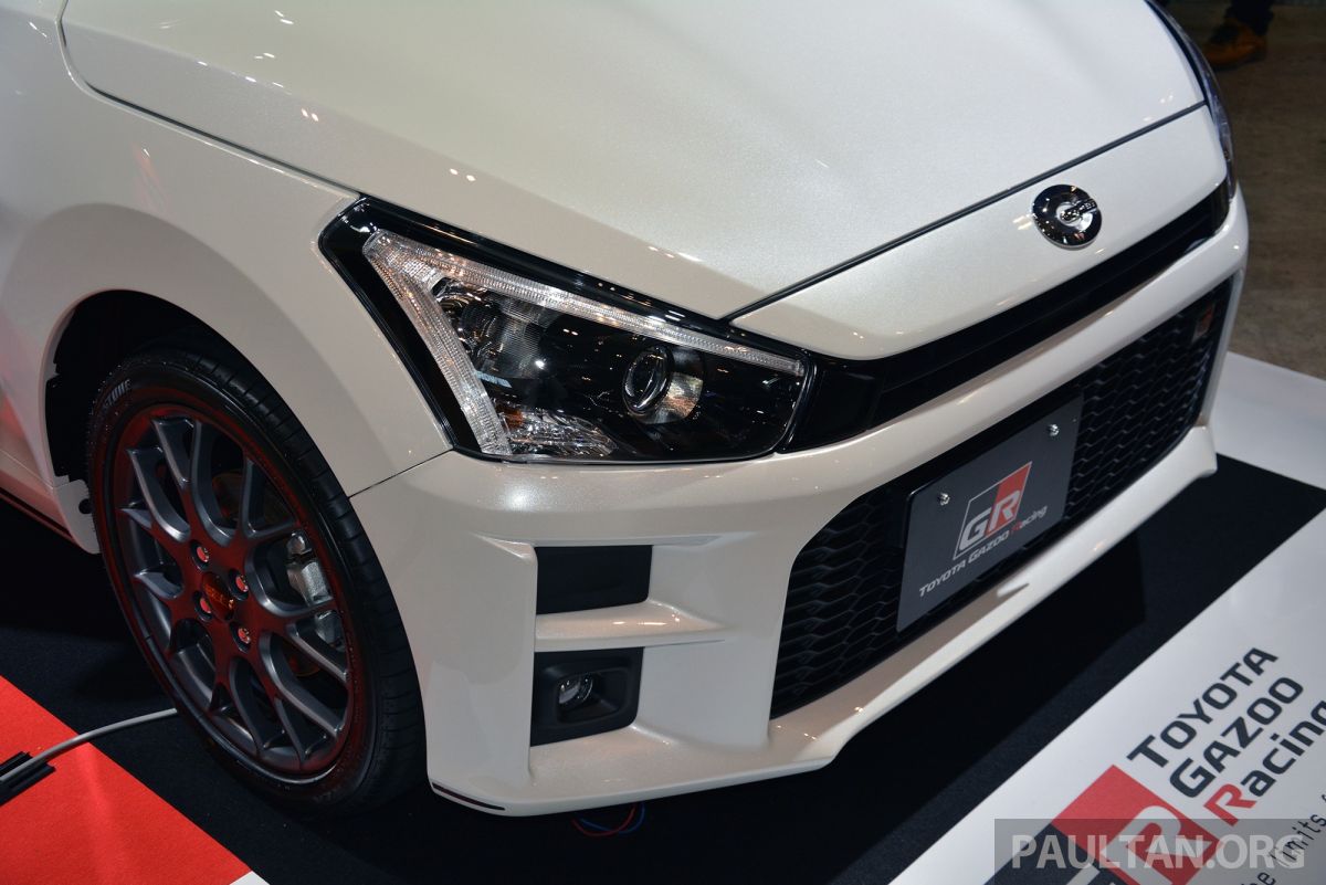 DAIHATSU COPEN GR SPORT, foto 17