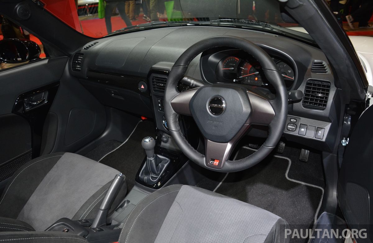 DAIHATSU COPEN GR SPORT, foto 18