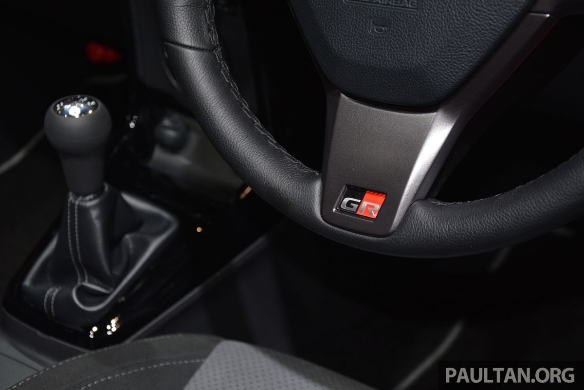 DAIHATSU COPEN GR SPORT, foto 19